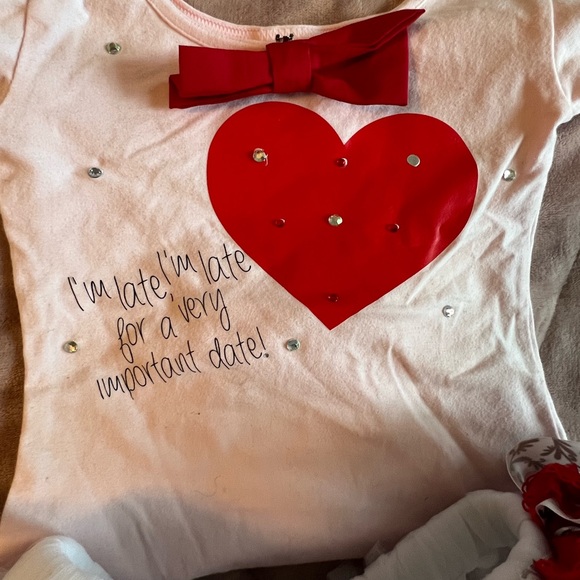 Homemade Alice in Wonderland White Rabbit Costume - Picture 3 of 6